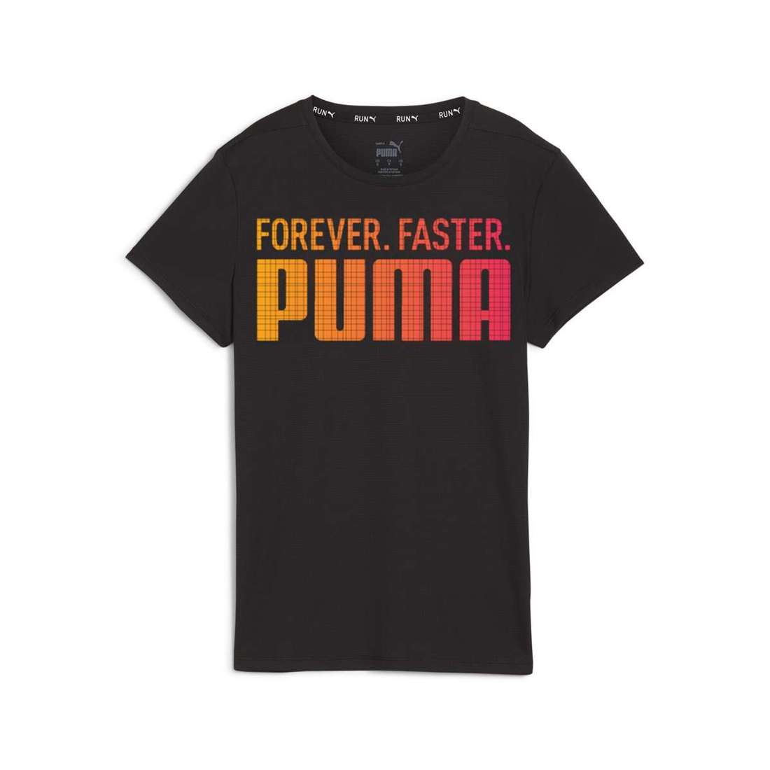 Беговая рубашка RUN Fav Graphic T-Shirt Damen