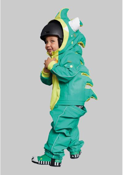 Комбинезон Softshell, практичный функциональный костюм, водонепроницаемый, дышащий.