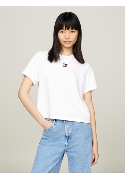 Футболка с вышивкой логотипа TJW BXY BADGE TEE EXT
