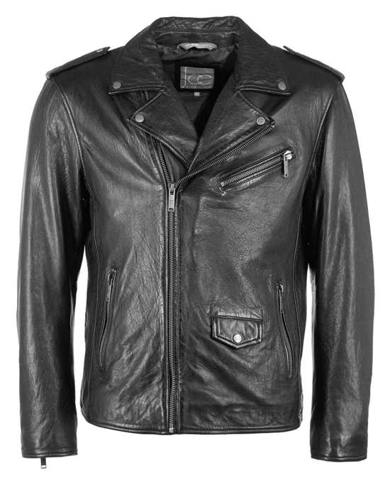 Кожаная куртка 3102168