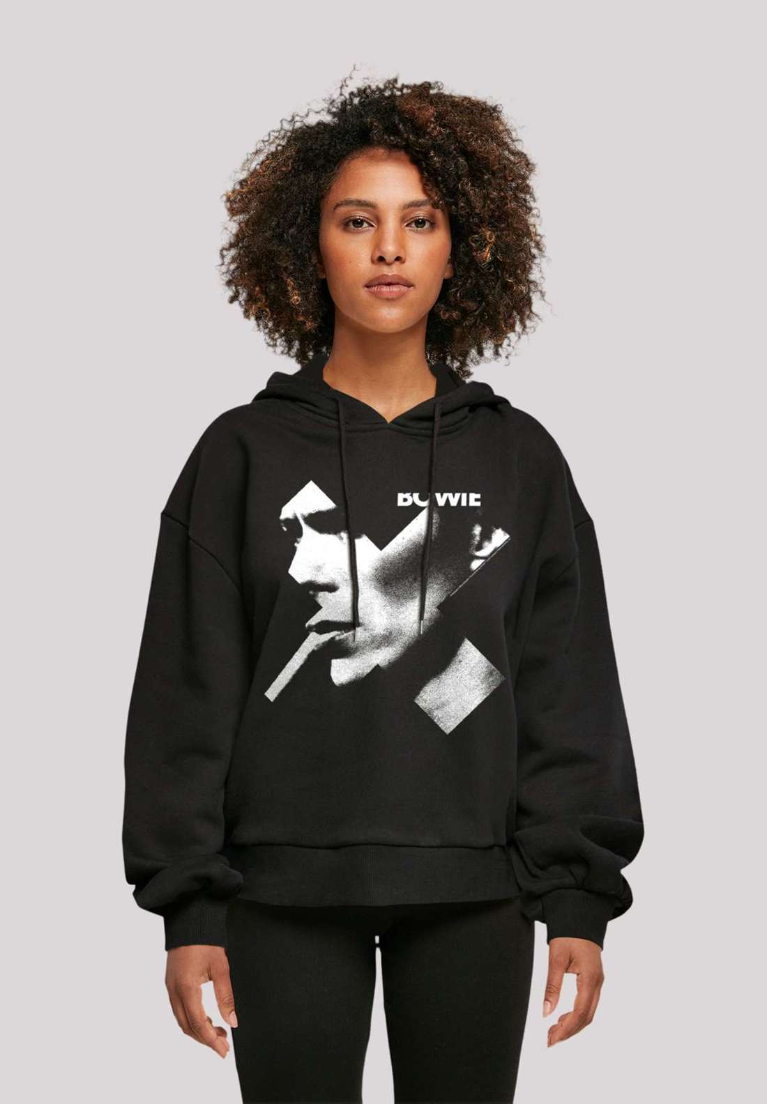 футболка David Bowie Smoke