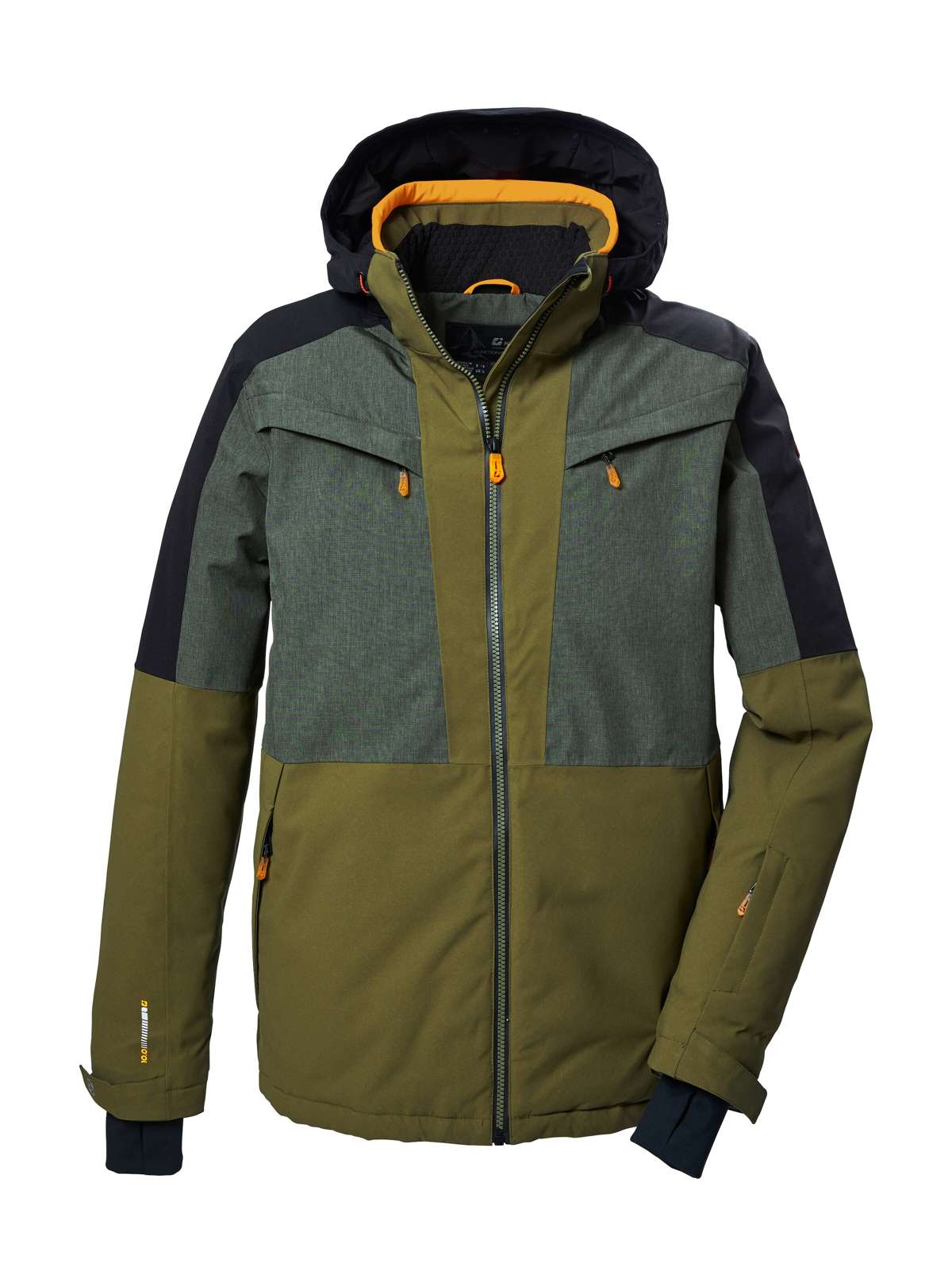 Лыжная куртка KSW 407 MN SKI JCKT