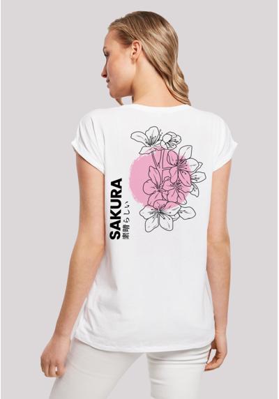 футболка Sakura Japan Grafik