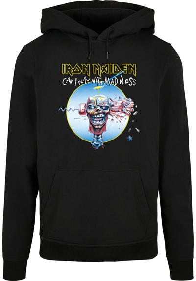 Толстовка с капюшоном Herren Iron Maiden - Madness Basic Hoody