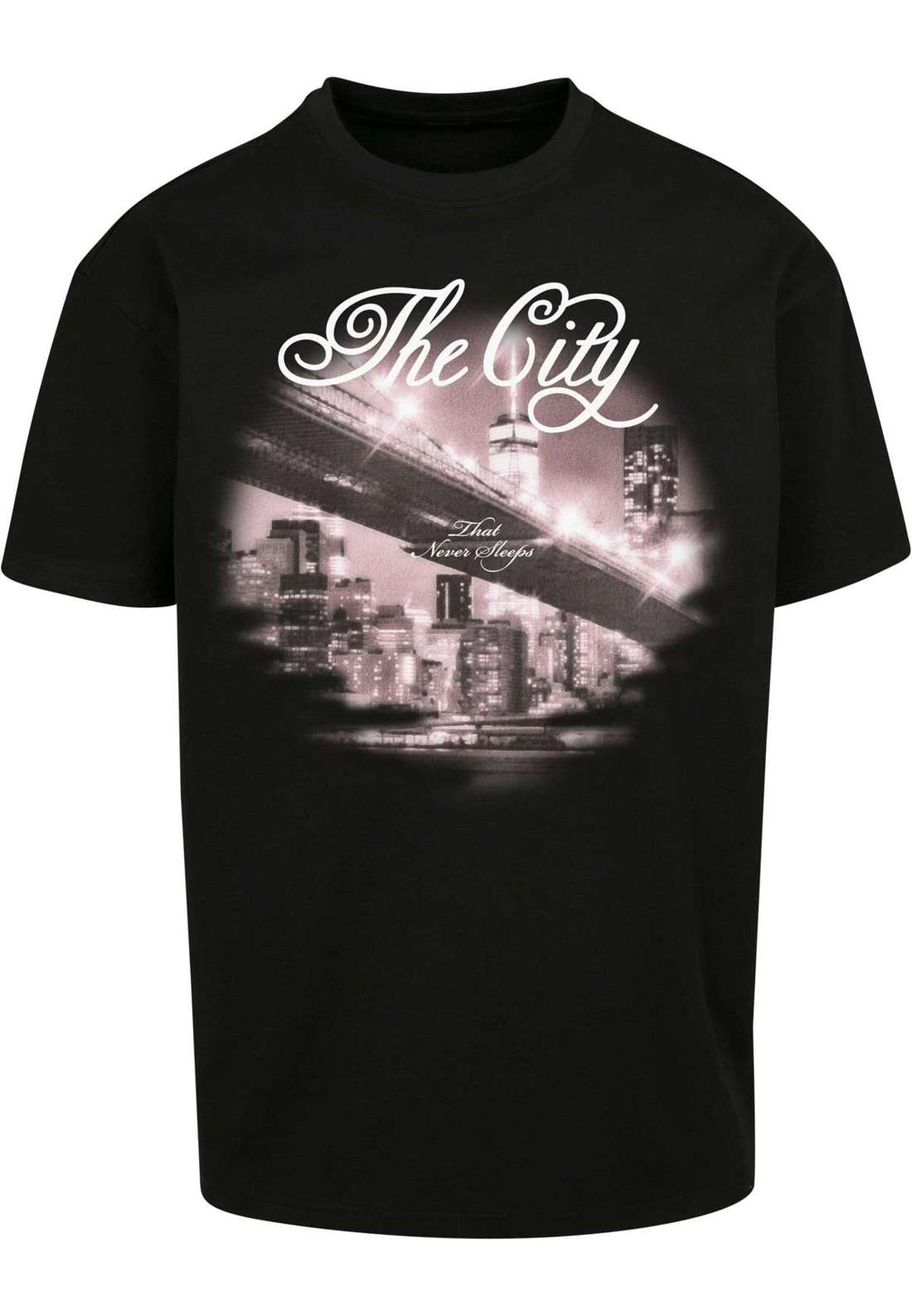 Рубашка с коротким рукавом Herren The City Oversize Tee