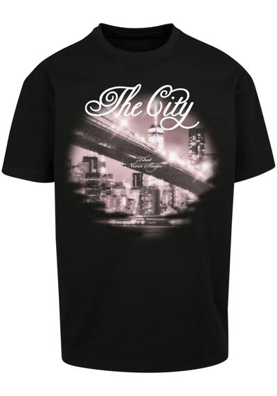 Рубашка с коротким рукавом Herren The City Oversize Tee