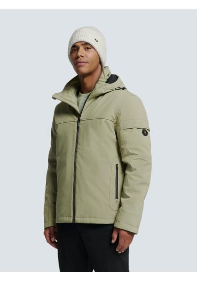 Куртка из софтшелла No Excess Softshell-Kapuzenjacke
