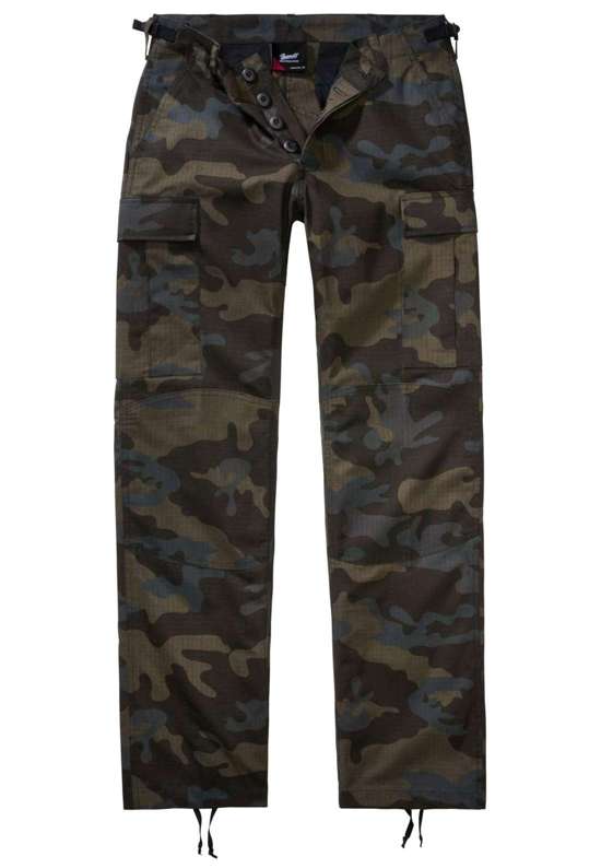 Брюки-карго Damen Ladies BDU Ripstop Trouser