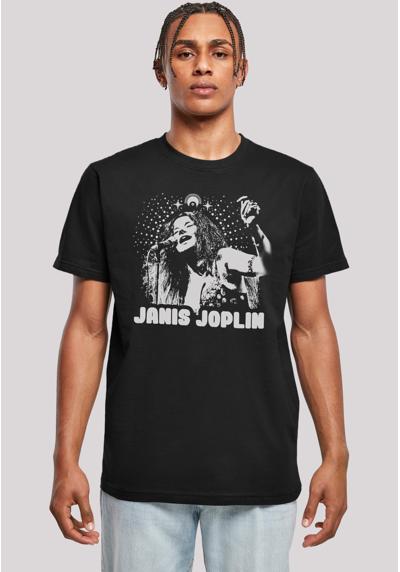футболка Janis Joplin Spiritual Mono