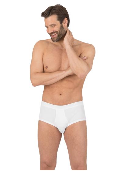 Трусы TRIGEMA Slip Doppelripp im Doppelpack