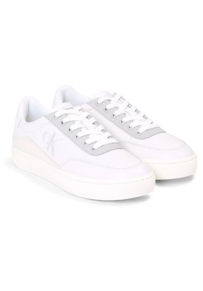 Кроссовки с надписью-логотипом CLASSIC CUPSOLE LOW LACE LTH ML