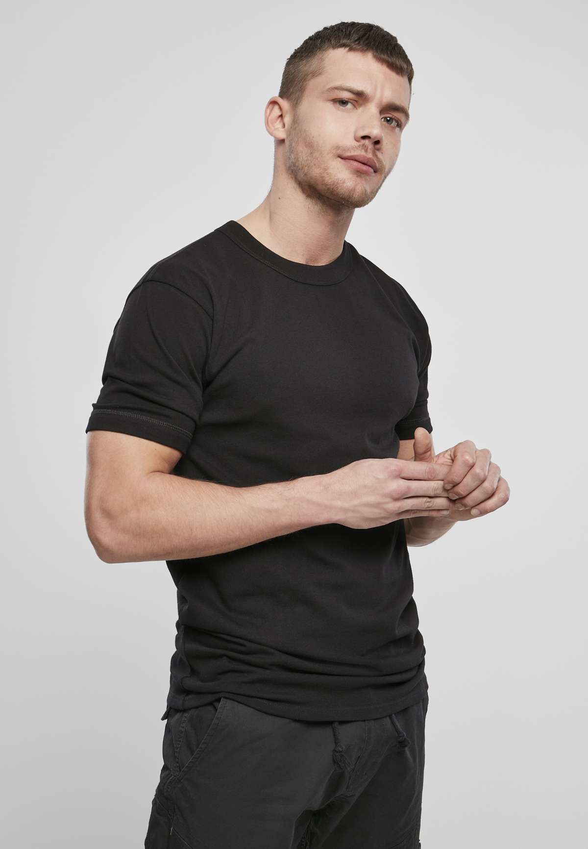 Рубашка с коротким рукавом Herren BW Undershirt