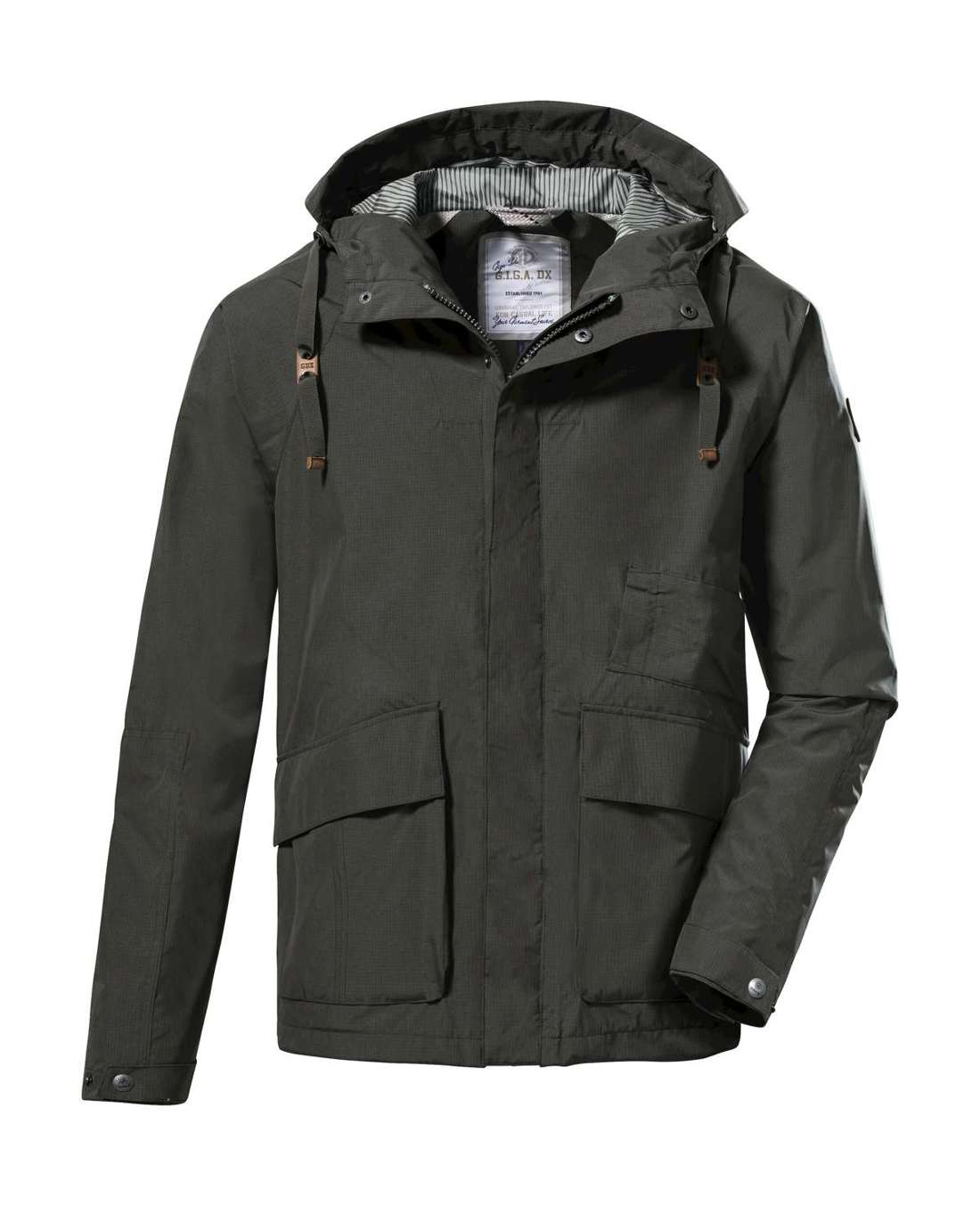 Функциональная куртка GS 13 MN JCKT