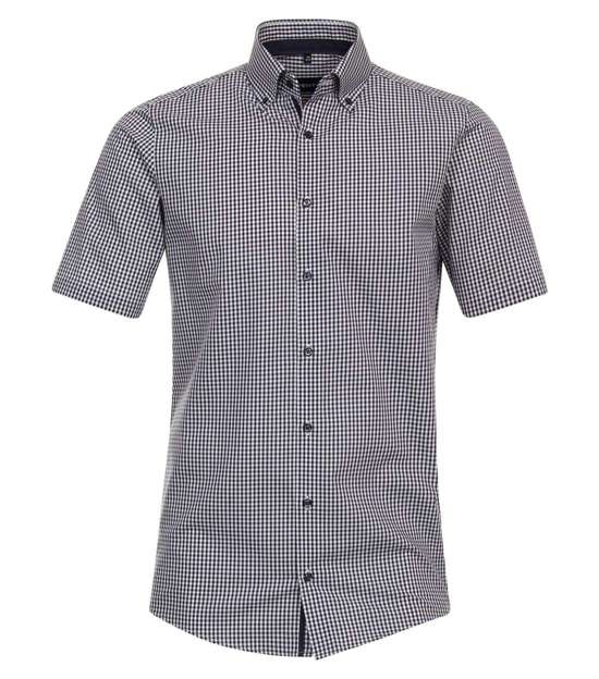 Деловая рубашка Businesshemd Kurzarm kariert