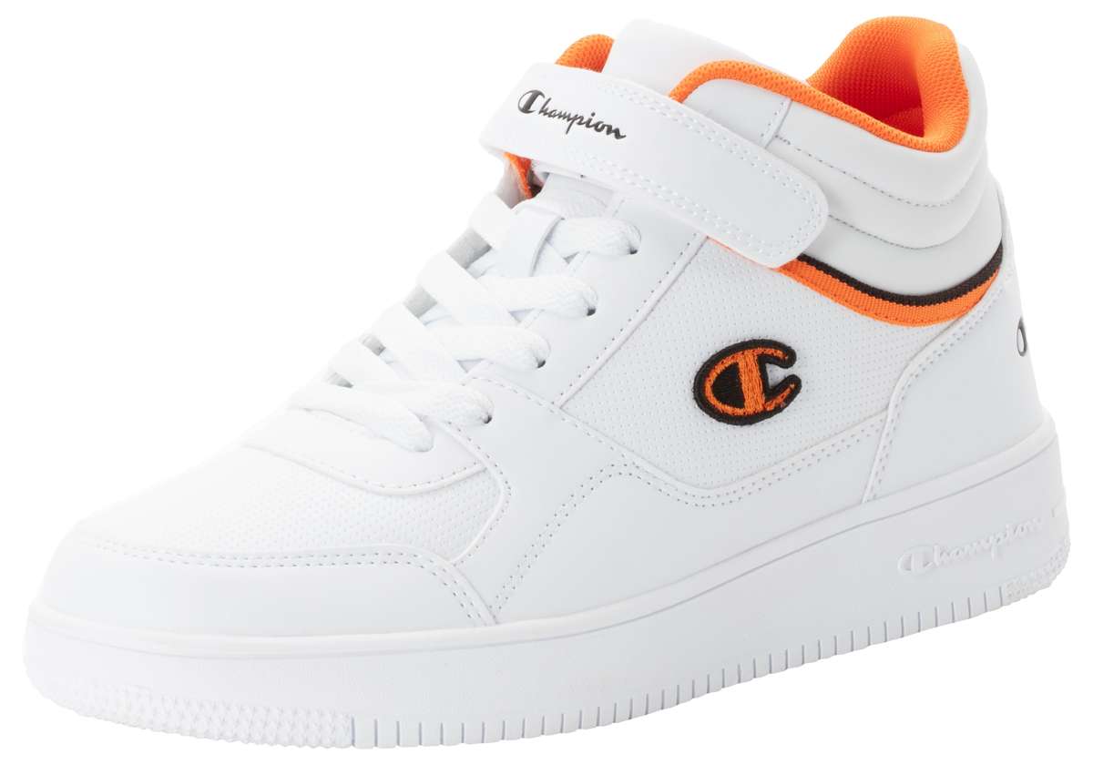 Кроссовки RD18 MID