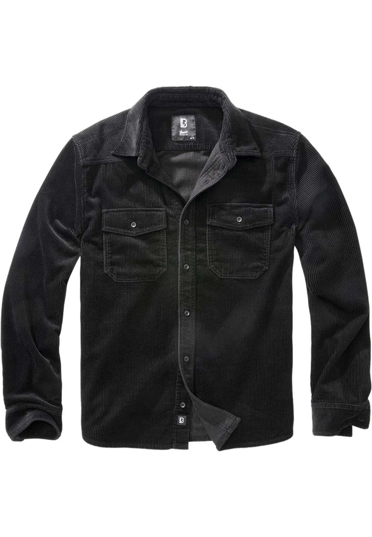 Рубашка с длинным рукавом Herren Corduroy Classic Shirt Long Sleeve