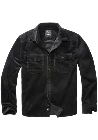 Рубашка с длинным рукавом Herren Corduroy Classic Shirt Long Sleeve