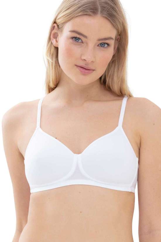 Мягкий бюстгальтер с ультратонкими чашечками для нижнего белья. JOAN