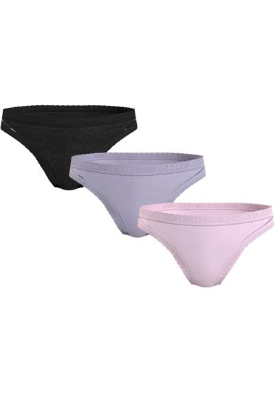 Трусики бикини 3P HW BIKINI (EXT SIZES)
