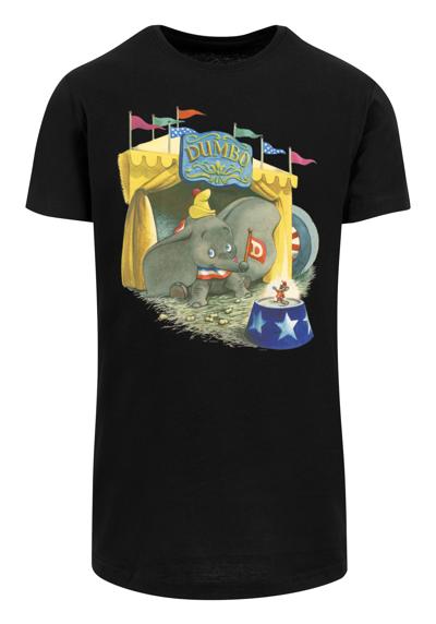 Рубашка с коротким рукавом Herren Disney Dumbo Circus with Shaped Long Tee