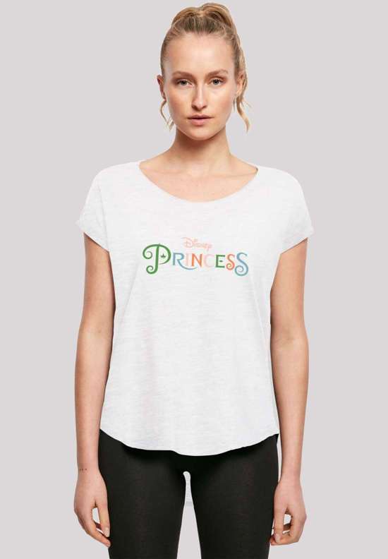 футболка Disney Logo Prinzessin