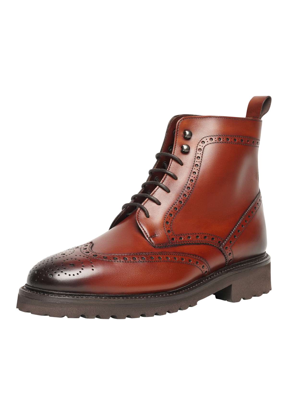 ботинки на шнуровке Winston FBDB Businessschuh