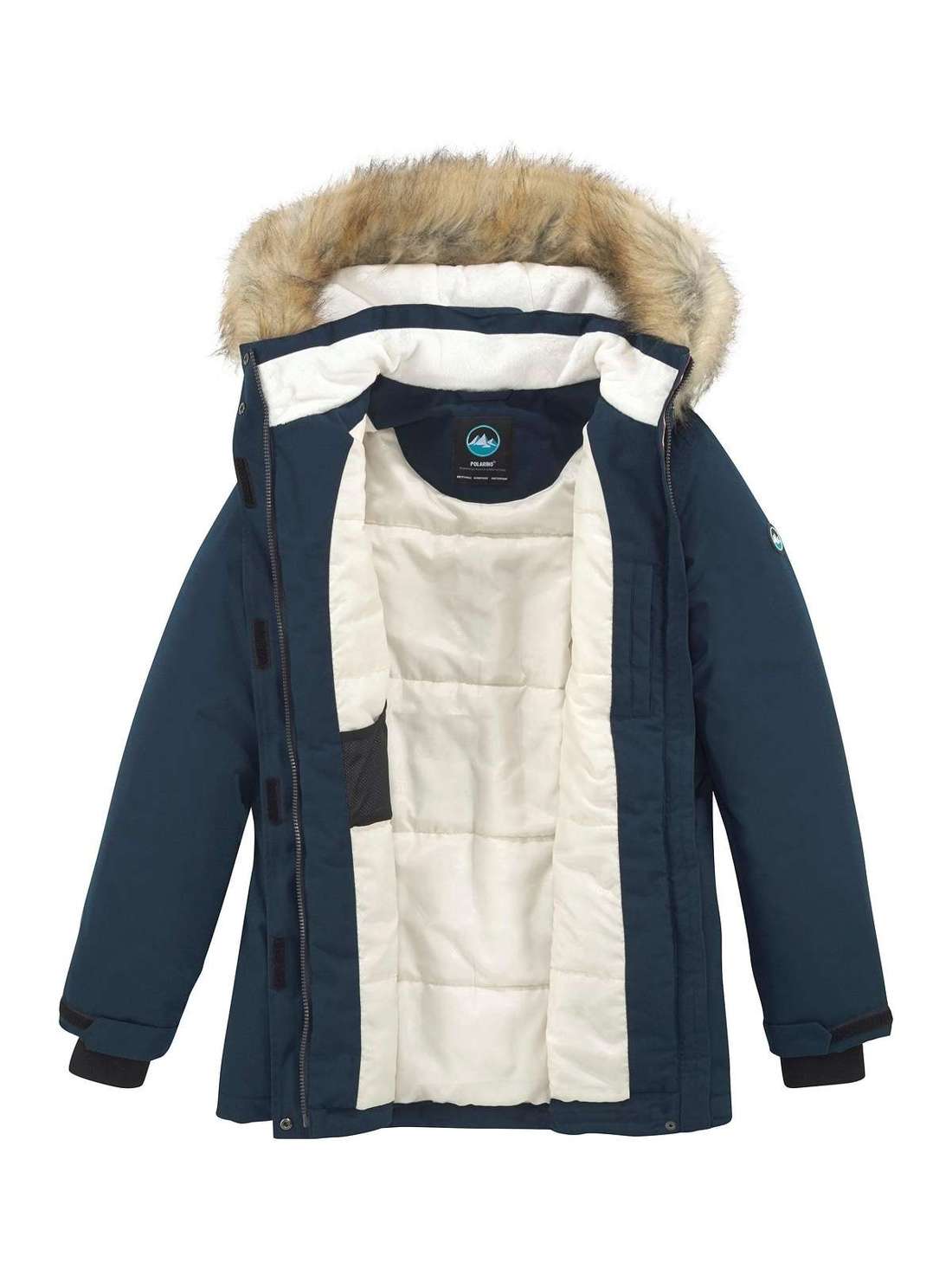 Уличная куртка с капюшоном Große Größen