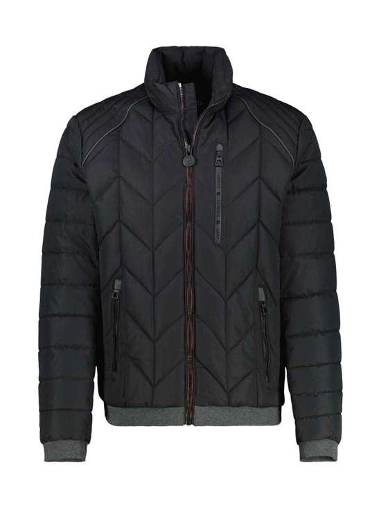 Стеганая куртка LERROS Steppblouson mit Funktion