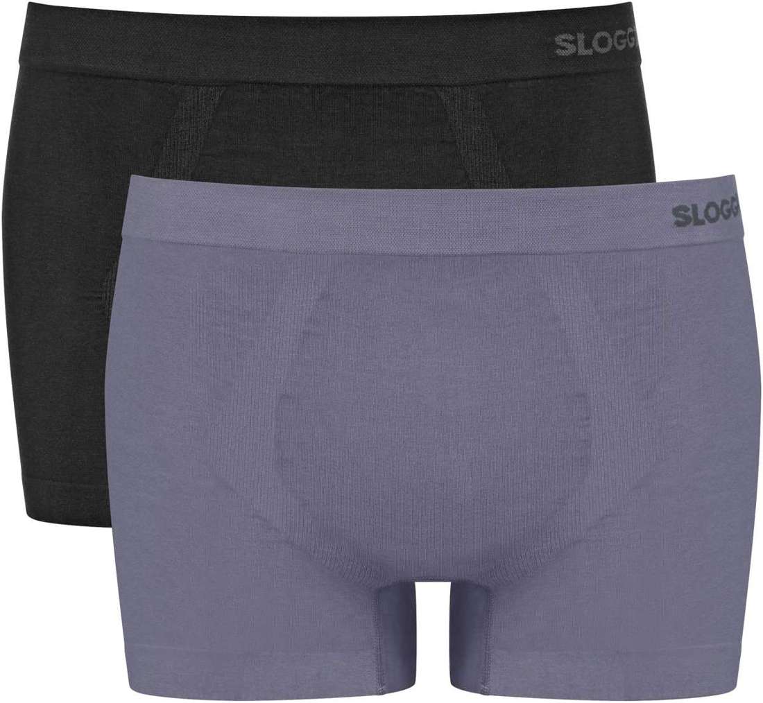боксер men GO Smooth Short C2P