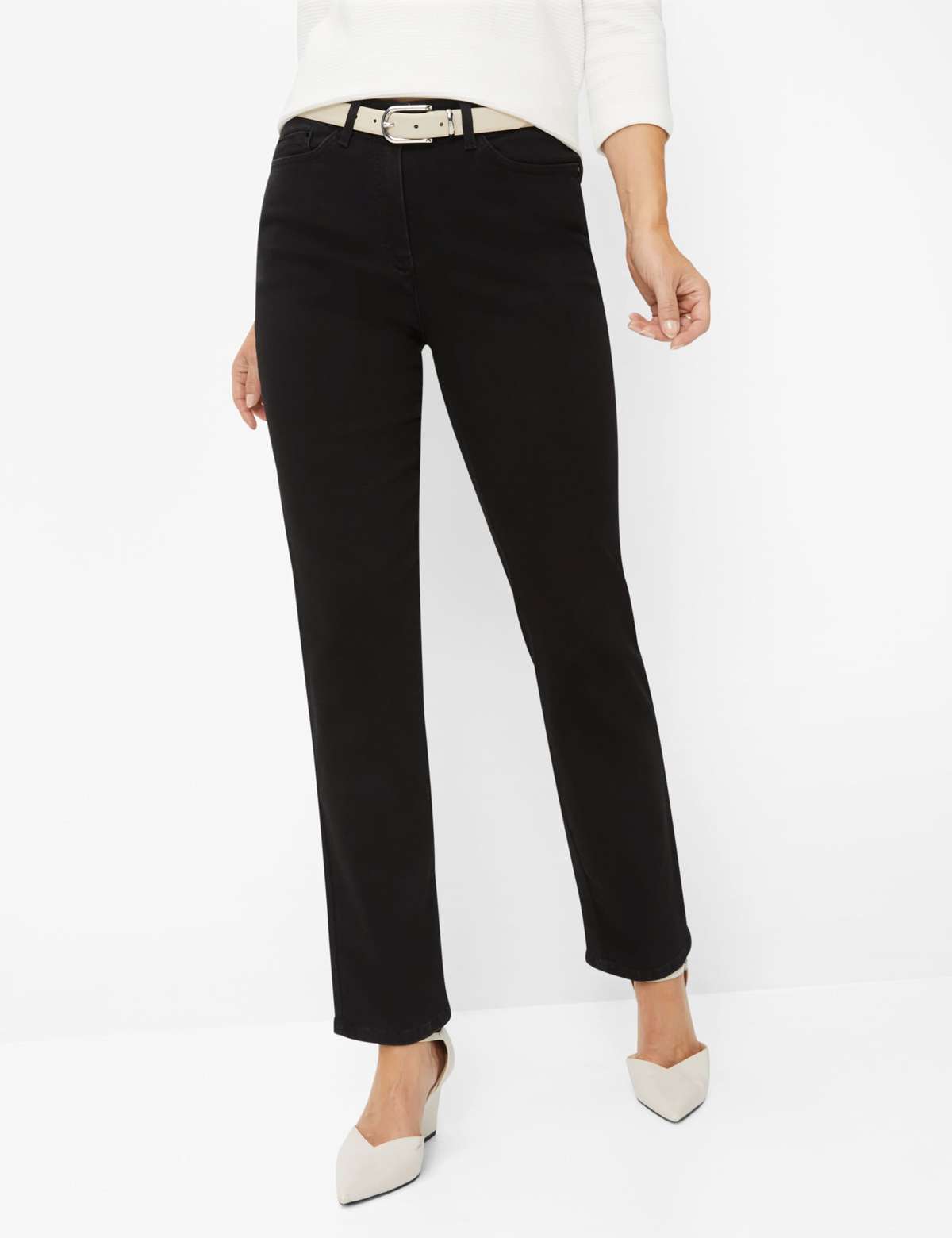 джинсы с 5 карманами Style PATTI STRAIGHT