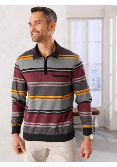 Рубашка поло с длинными рукавами Poloshirt