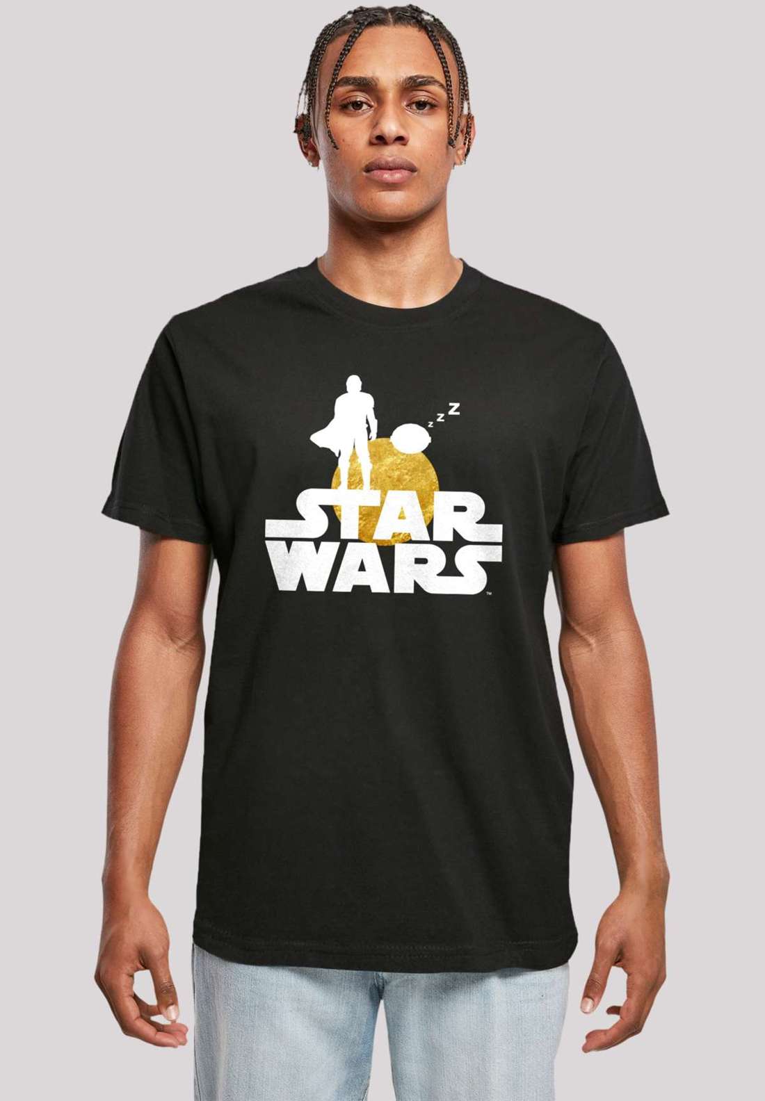 футболка Star Wars The Mandalorian ZZZ