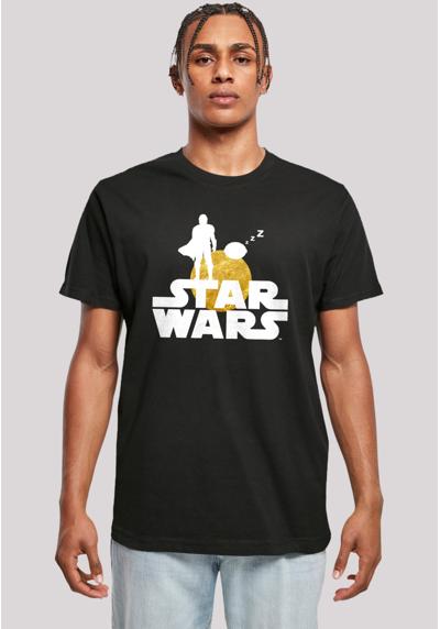 футболка Star Wars The Mandalorian ZZZ