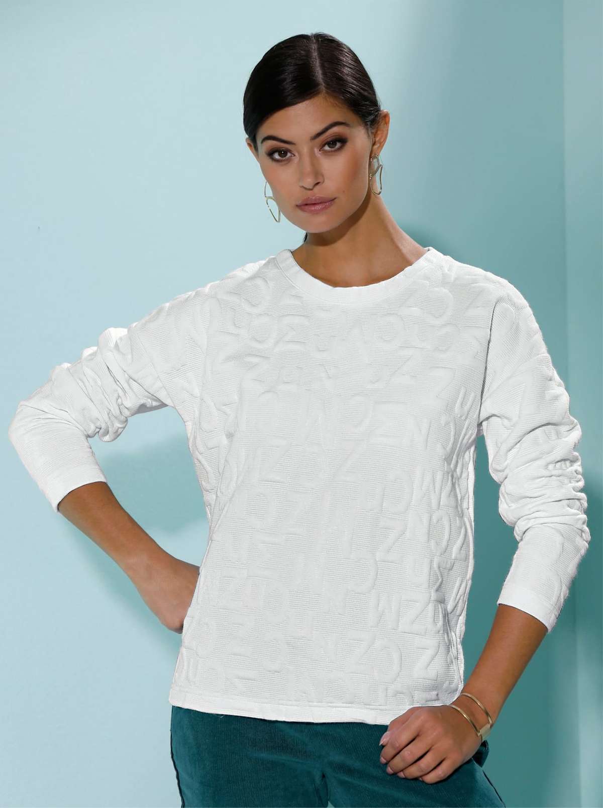 Рубашка с длинным рукавом Shirt