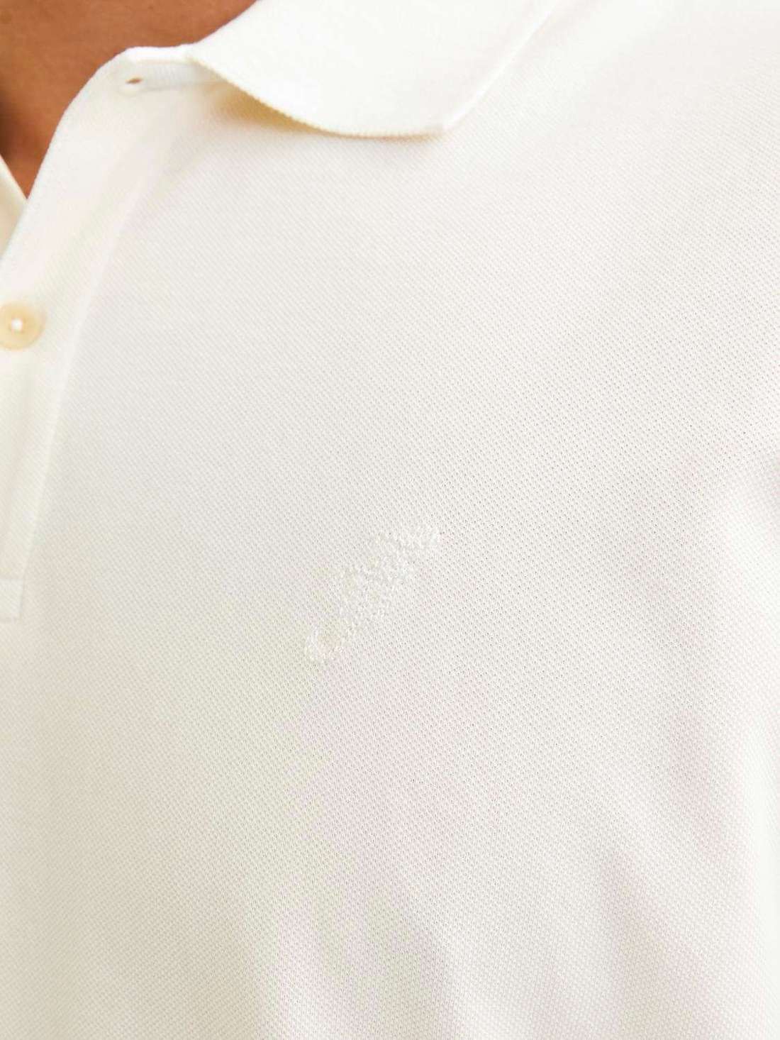 рубашка поло JPRCCWILLIAM WASH SS POLO SN