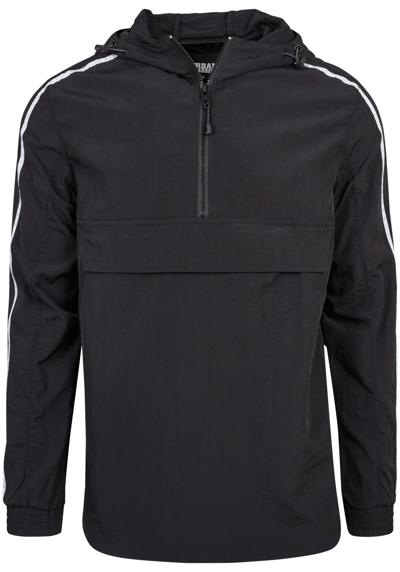 Всепогодная куртка Urban Classics Herren Crinkle Nylon Pull Over Jacket