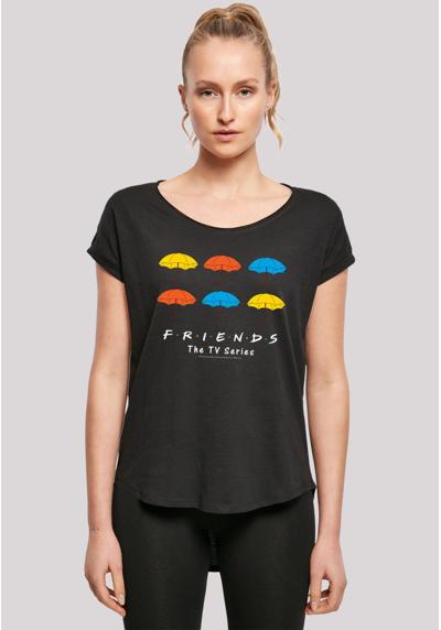футболка FRIENDS Bunte Regenschirme