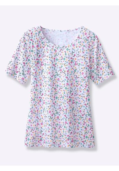 Рубашка с принтом Shirt