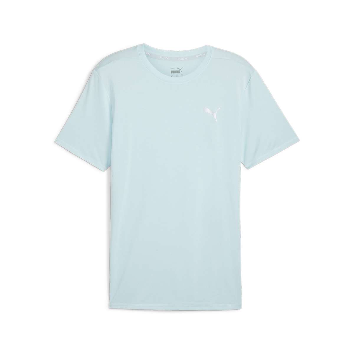 Беговая рубашка RUN FAVOURITE Heather Lauf-T-Shirt Herren