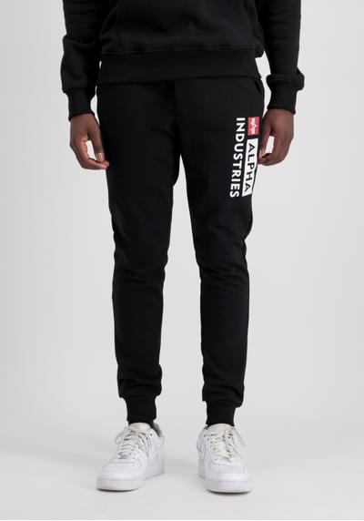 Спортивные штаны Men - Jogger Alpha Block-Logo Jogger