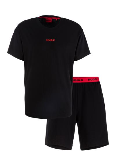 Пижамы (комплект, 2 шт., комплект состоит из футболки и шорт)