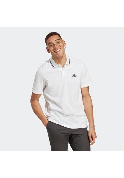 рубашка поло ESSENTIALS PIQUE SMALL LOGO