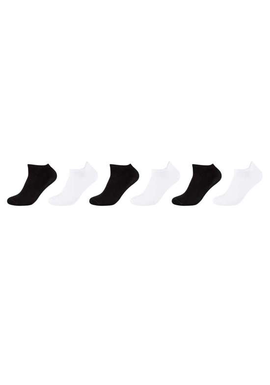 Носки-кроссовки Sneakersocken 6er Pack