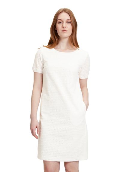 Платье с принтом Betty & Co Casual-Kleid mit Rippbundchen
