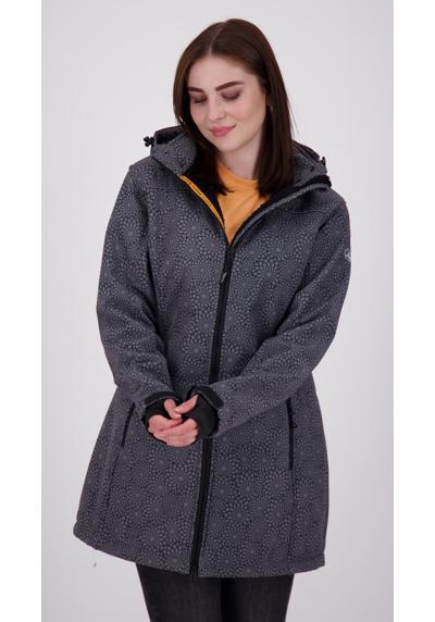 Пальто из софтшелла KEELE PEAK II WOMEN