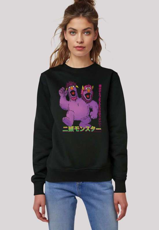 толстовка Sesamstraße Monsters