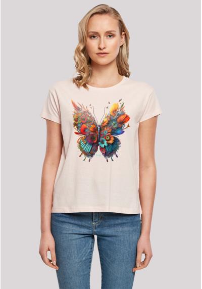 футболка Schmetterling Blume