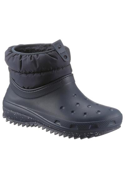 Зимние ботинки с эластичным входом голенища. Winterstiefel Classic Neo Puff Shorty