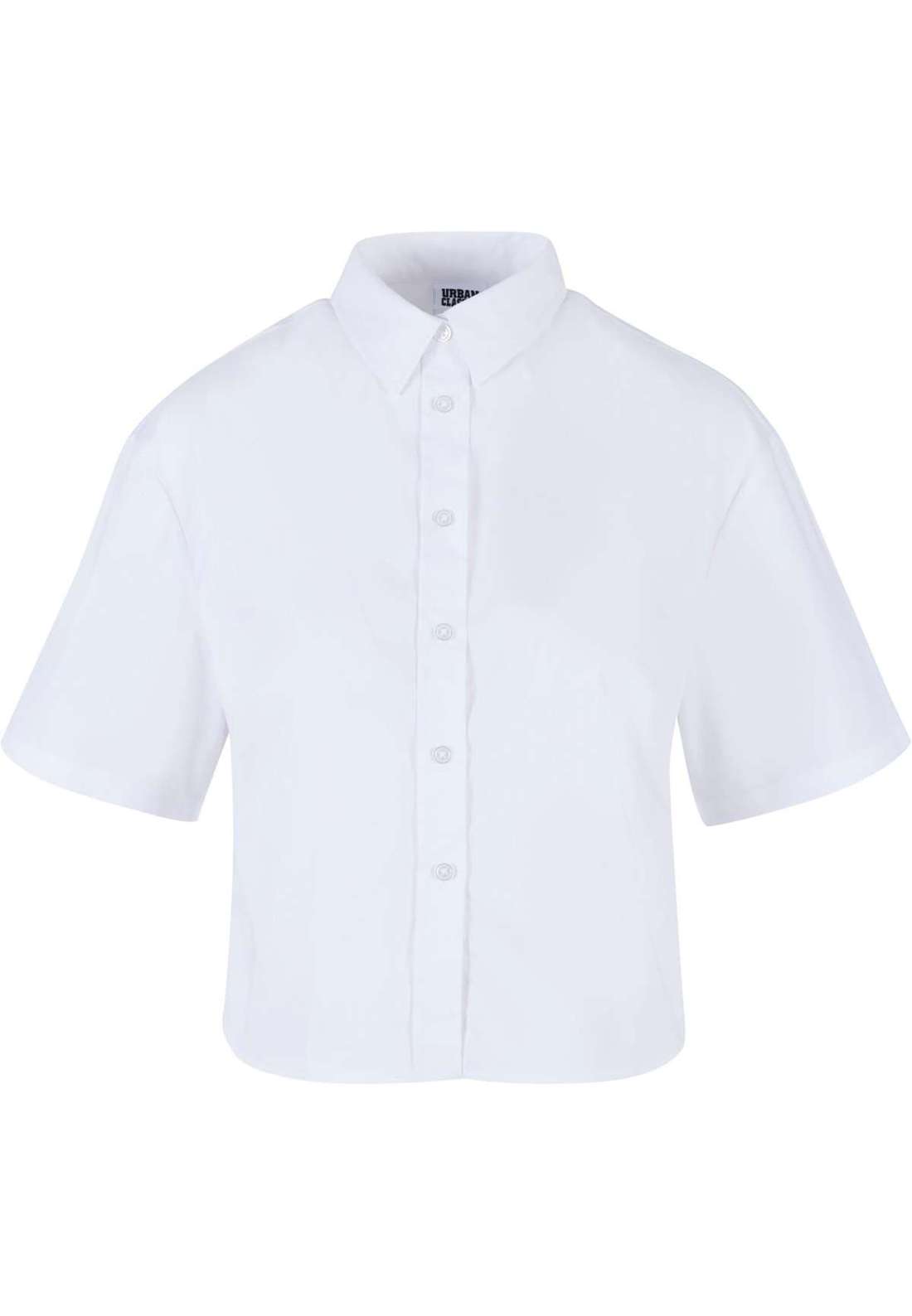 Рубашка с длинным рукавом Urban Classics Damen Ladies Oversized Shirt