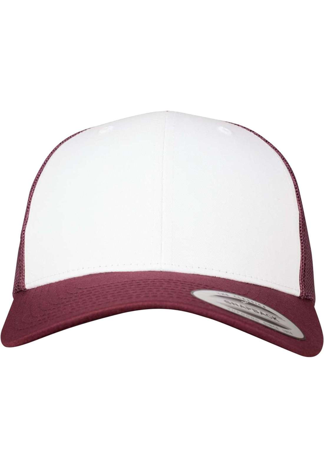 Гибкая крышка Unisex Retro Trucker Colored Front